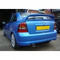 VZ04h Cobra Sport Vauxhall Astra G GSI (1998-2004) Cat Back System (3" bore) (Non-Resonated), Cobra Sport, VZ04h